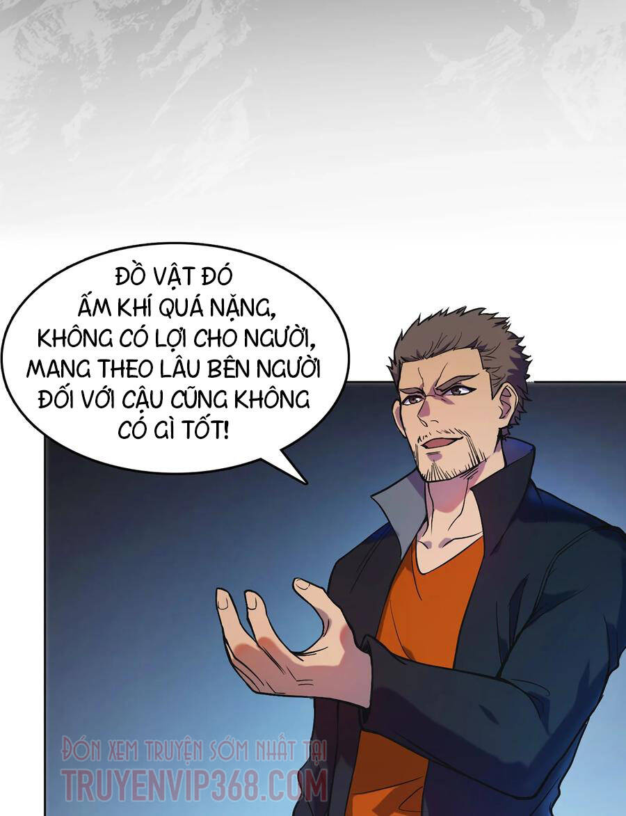 Thiên Mệnh Xa Đao Nhân Chapter 17 - Trang 21