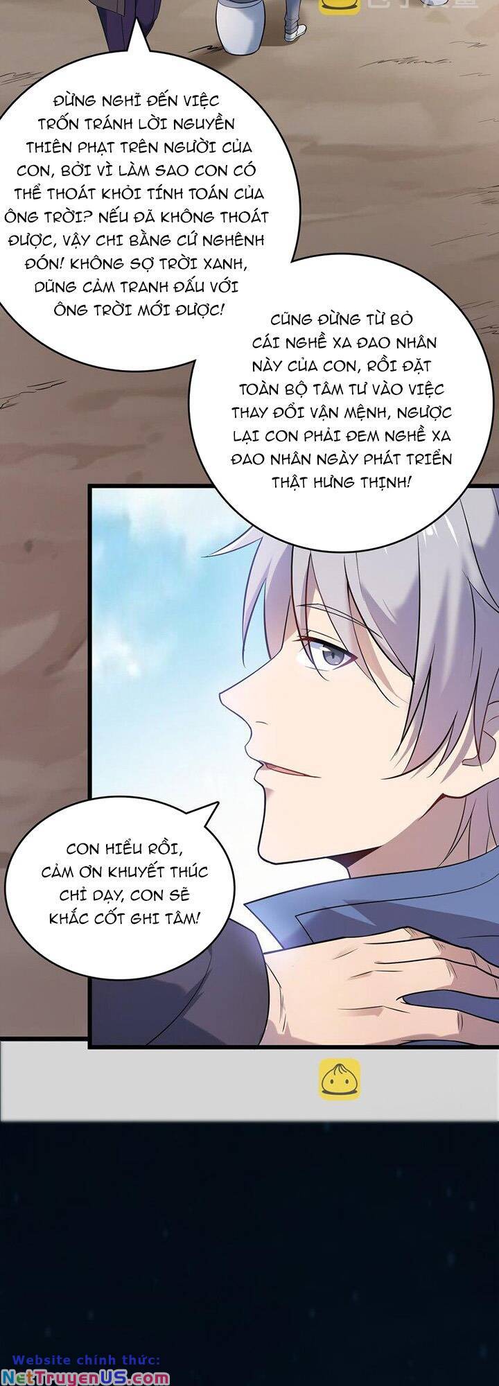 Thiên Mệnh Xa Đao Nhân Chapter 117 - Trang 22