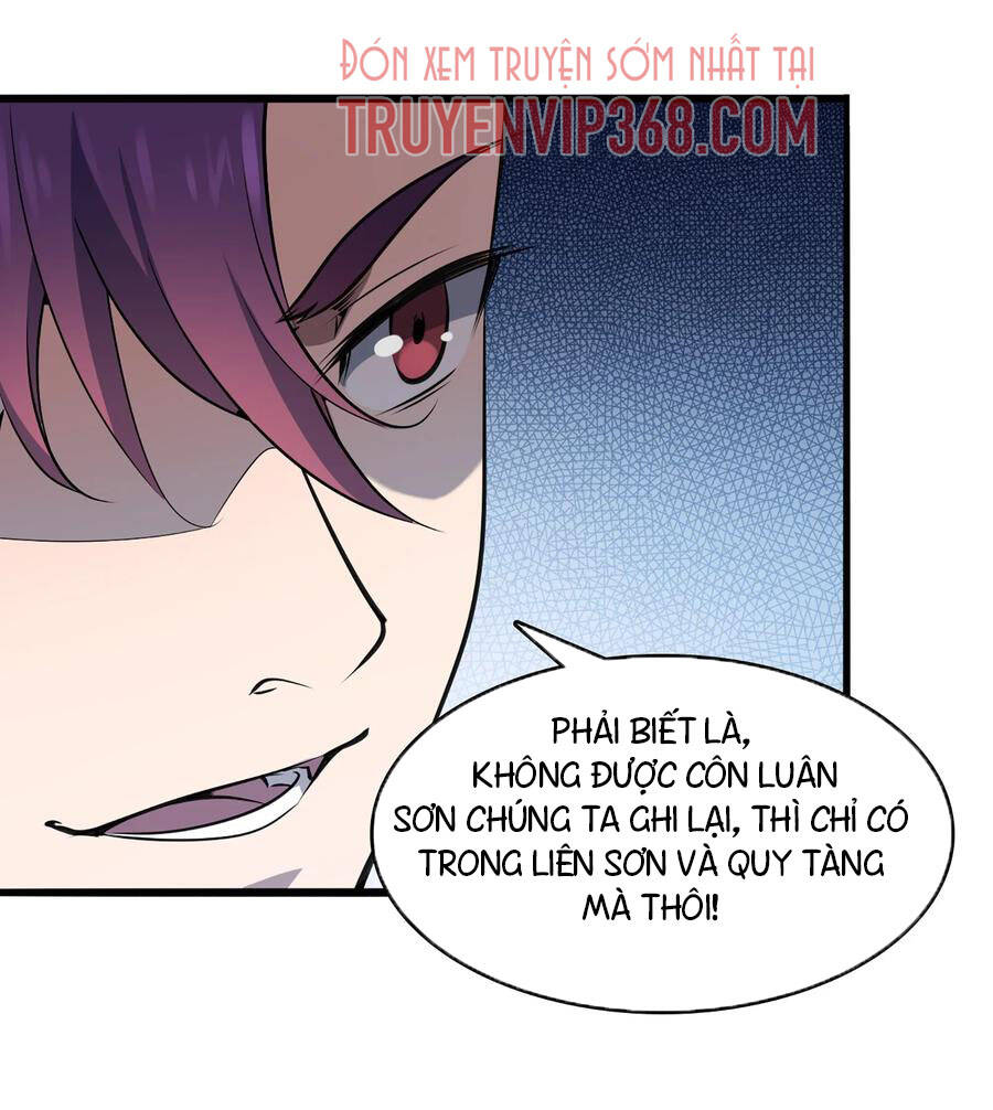 Thiên Mệnh Xa Đao Nhân Chapter 23 - Trang 37