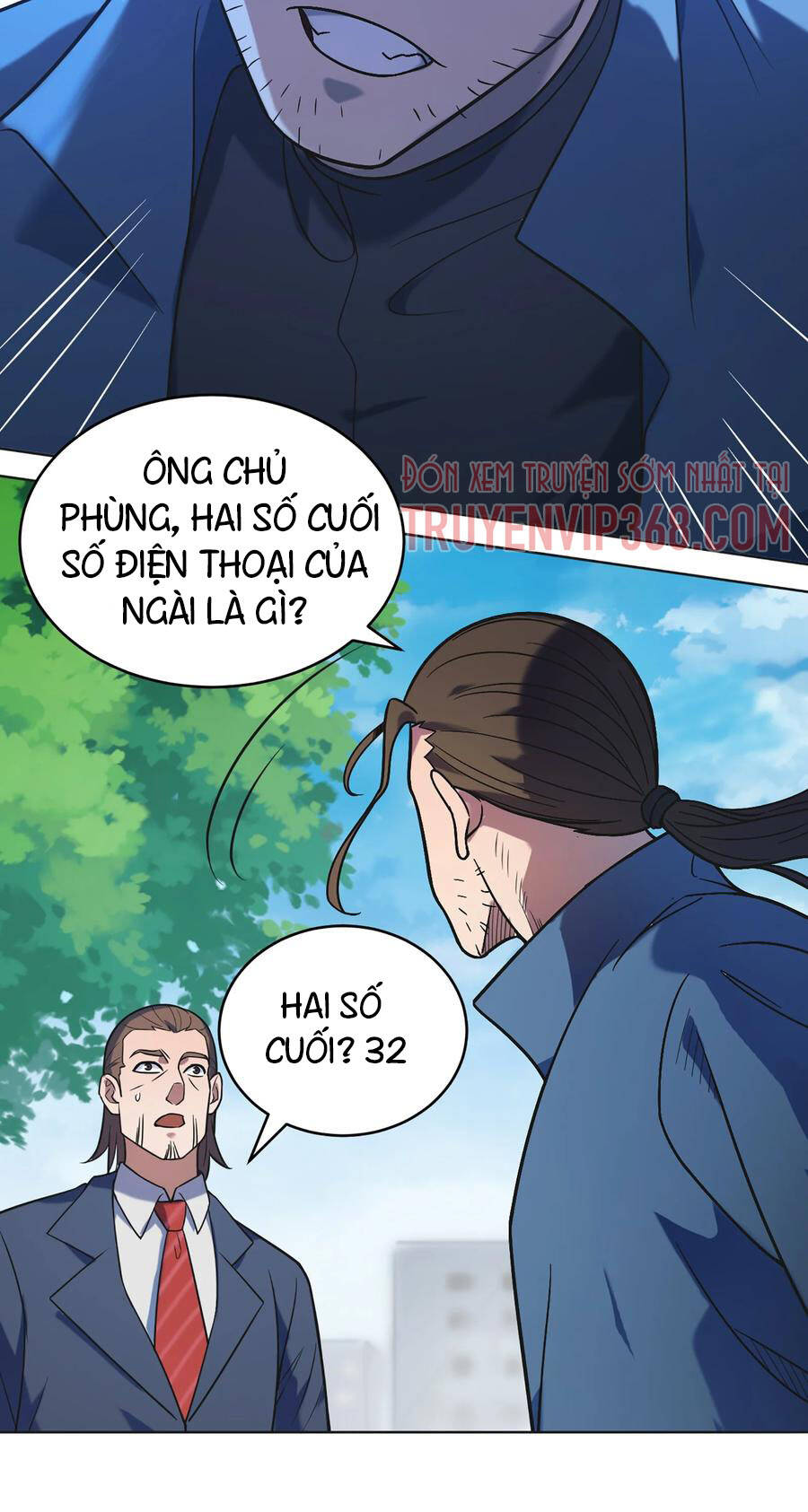 Thiên Mệnh Xa Đao Nhân Chapter 10 - Trang 30