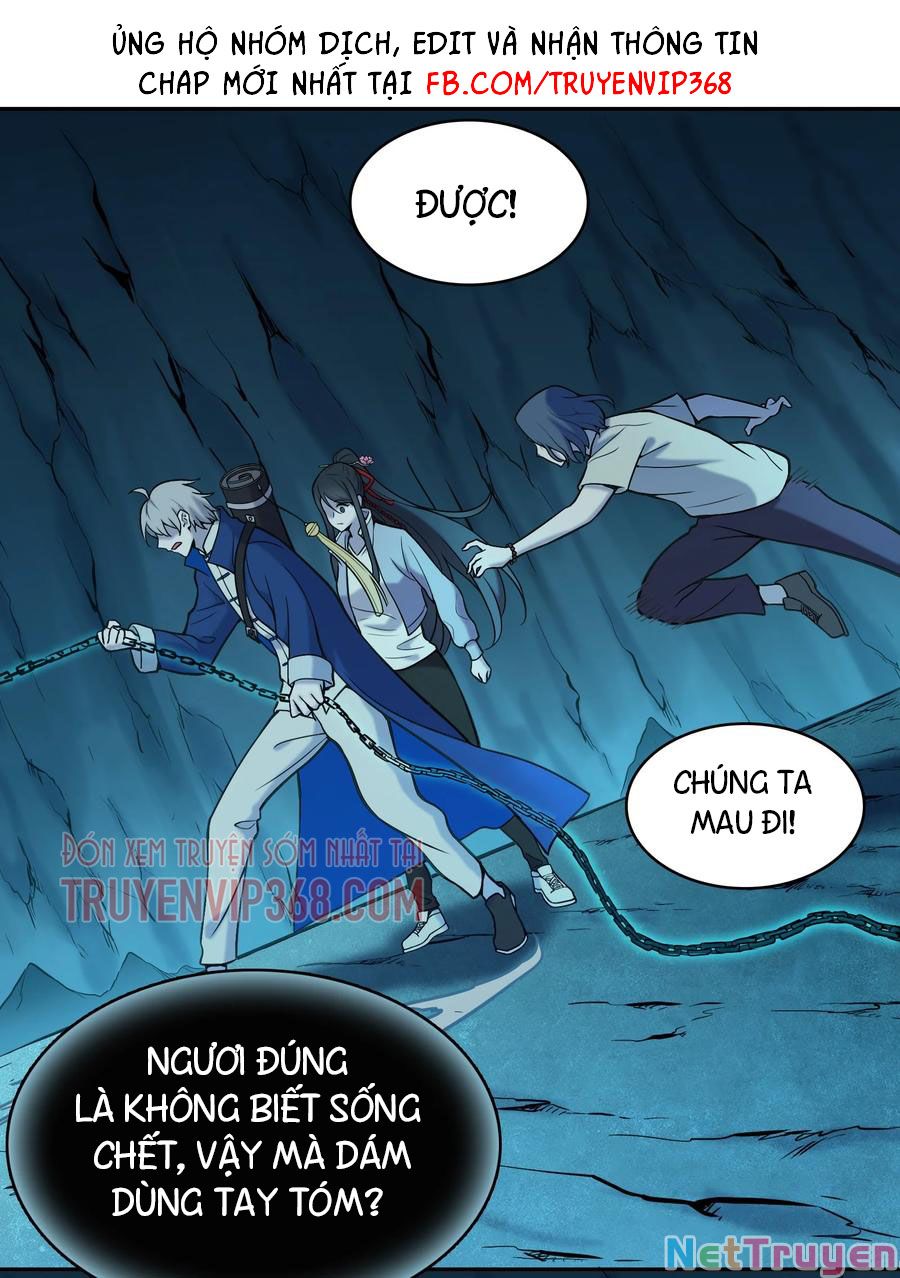 Thiên Mệnh Xa Đao Nhân Chapter 41 - Trang 23