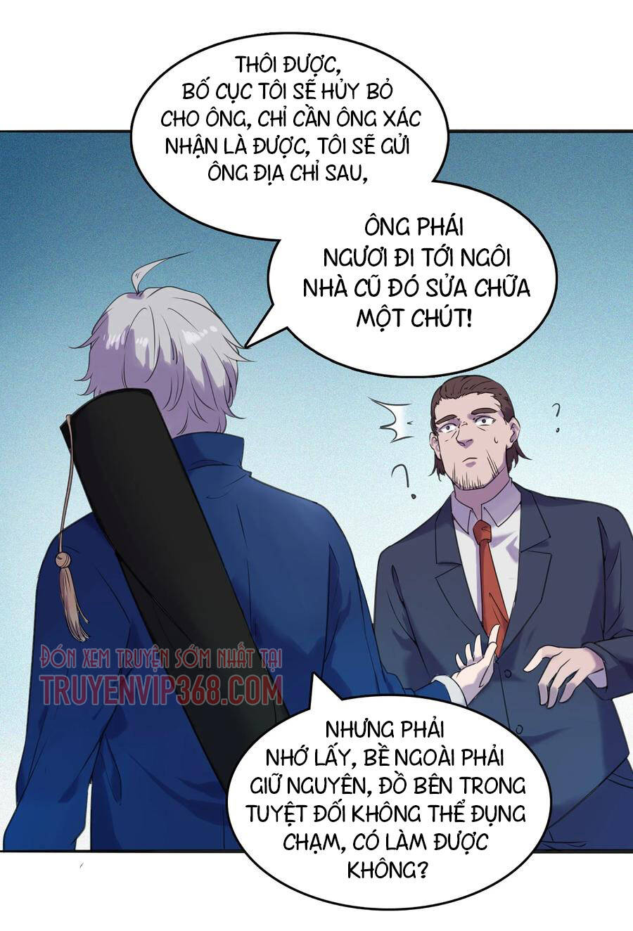 Thiên Mệnh Xa Đao Nhân Chapter 15 - Trang 48