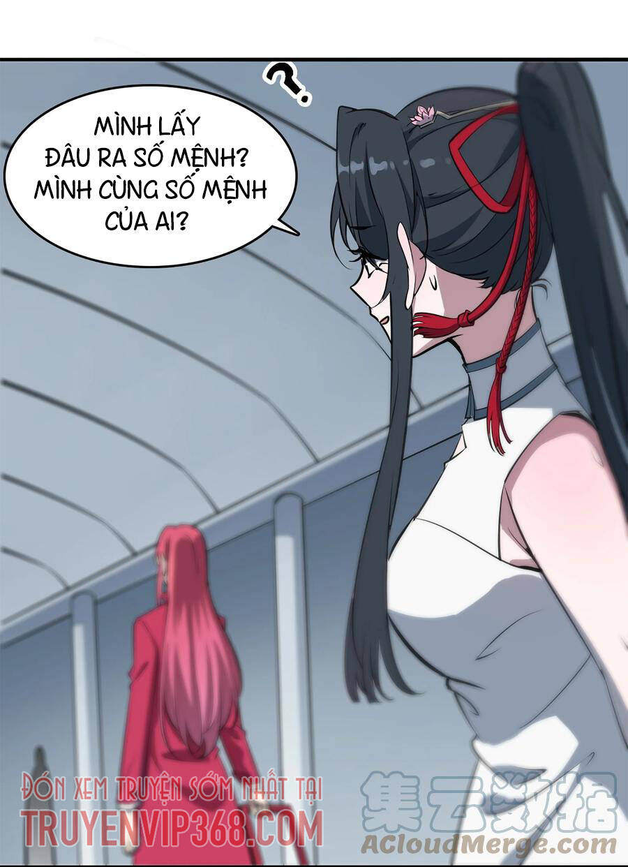 Thiên Mệnh Xa Đao Nhân Chapter 23 - Trang 9