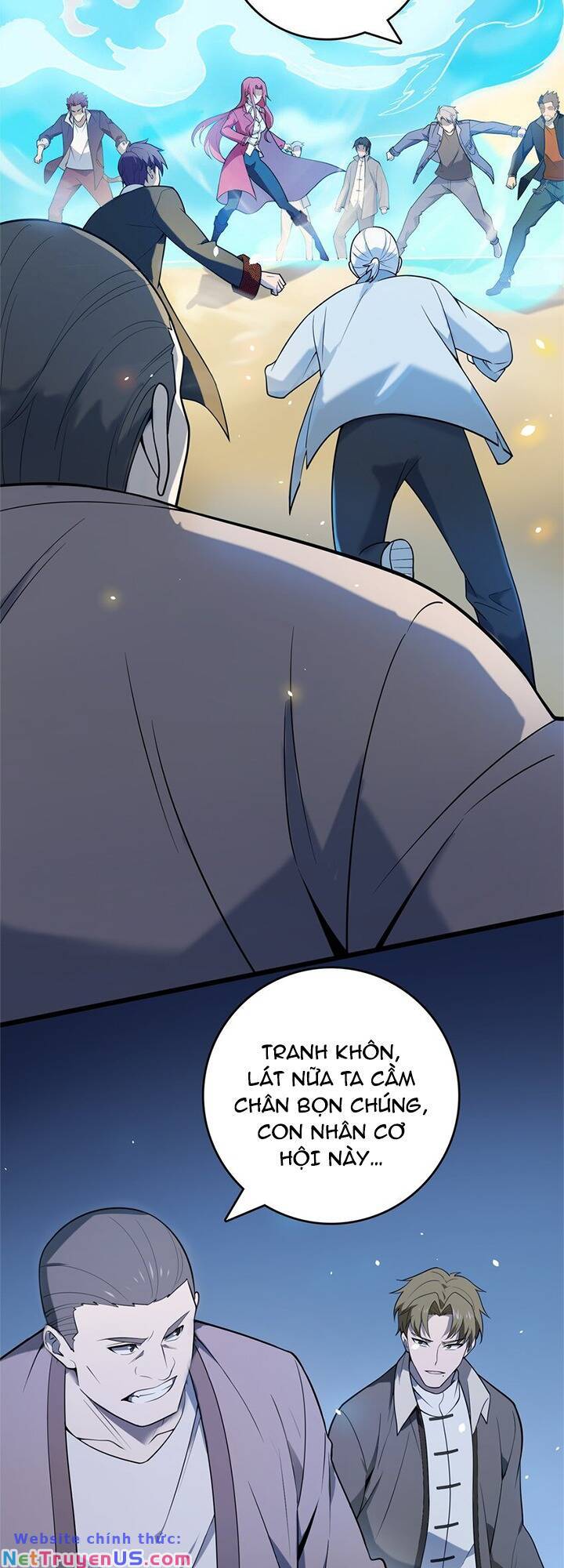 Thiên Mệnh Xa Đao Nhân Chapter 113 - Trang 37