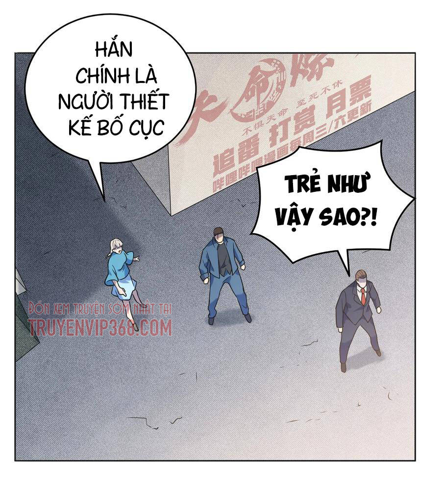 Thiên Mệnh Xa Đao Nhân Chapter 11 - Trang 16