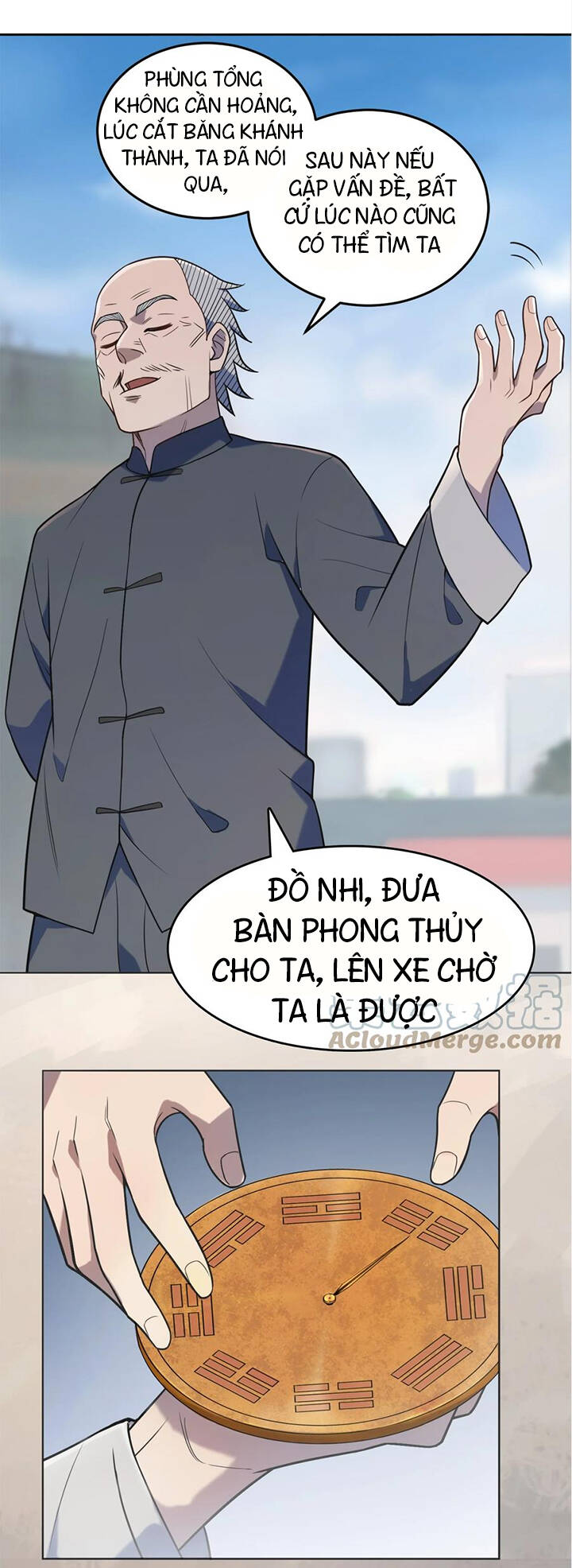 Thiên Mệnh Xa Đao Nhân Chapter 8 - Trang 4