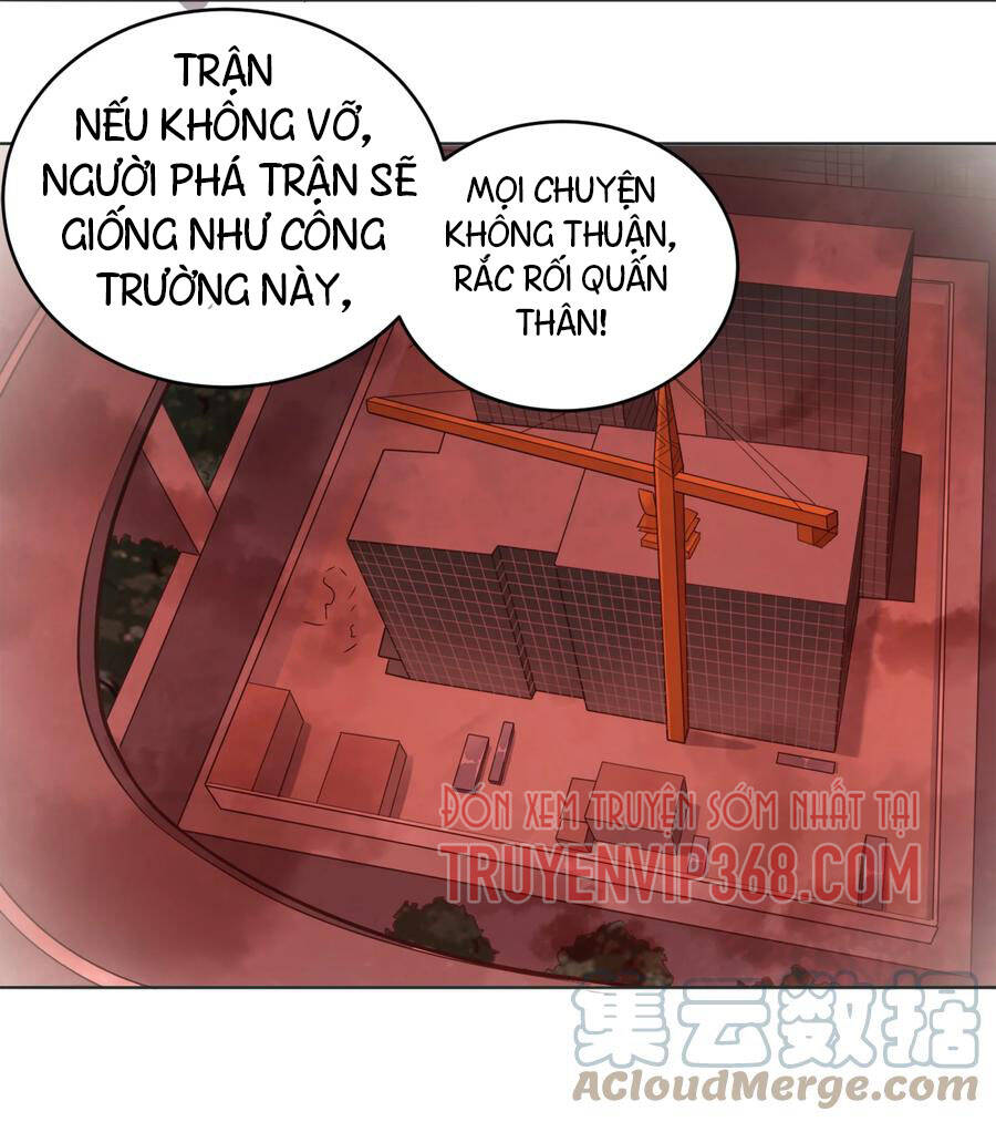 Thiên Mệnh Xa Đao Nhân Chapter 9 - Trang 34