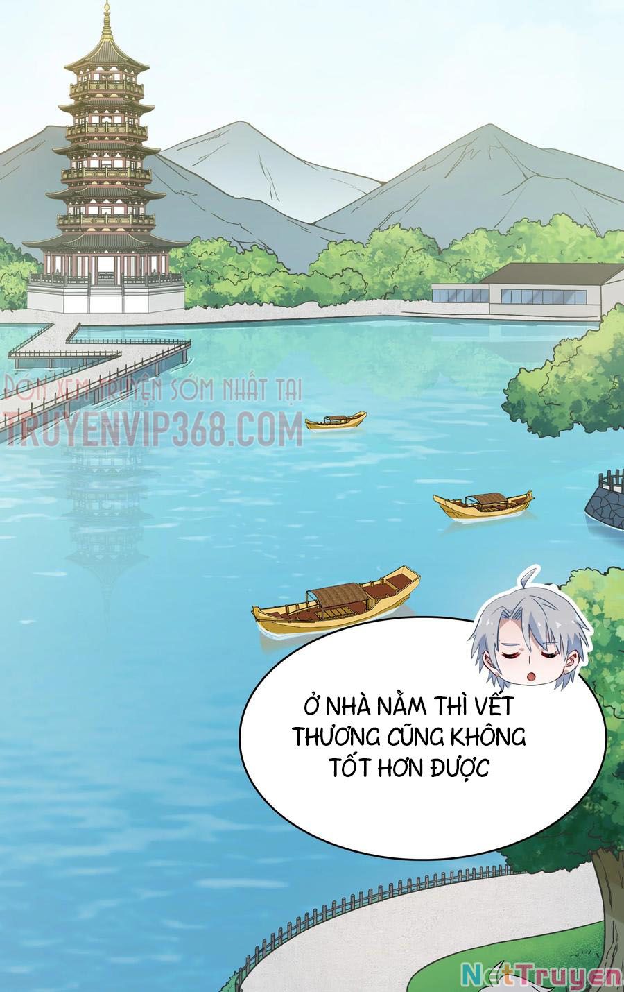 Thiên Mệnh Xa Đao Nhân Chapter 35 - Trang 3