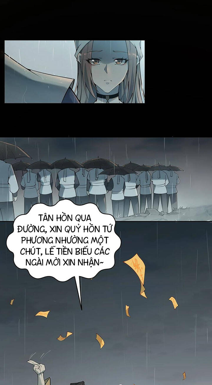 Thiên Mệnh Xa Đao Nhân Chapter 1 - Trang 5