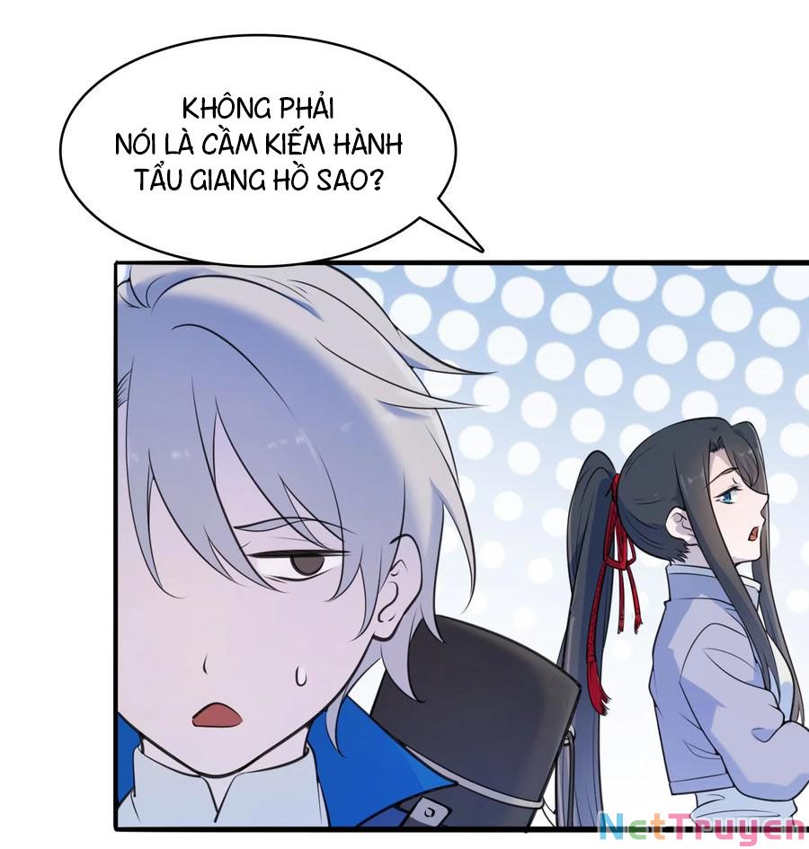 Thiên Mệnh Xa Đao Nhân Chapter 34 - Trang 11