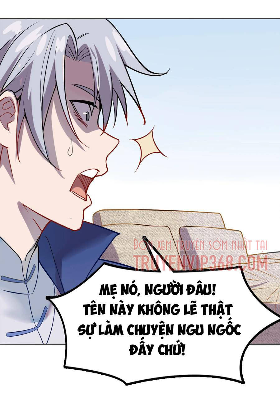 Thiên Mệnh Xa Đao Nhân Chapter 14 - Trang 50