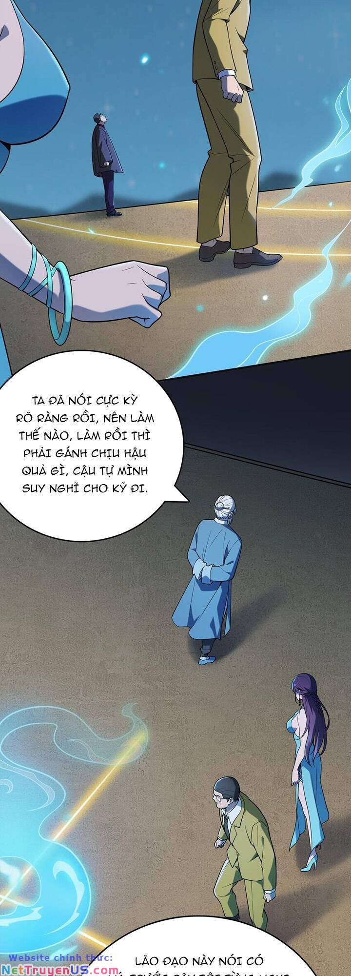 Thiên Mệnh Xa Đao Nhân Chapter 116 - Trang 28