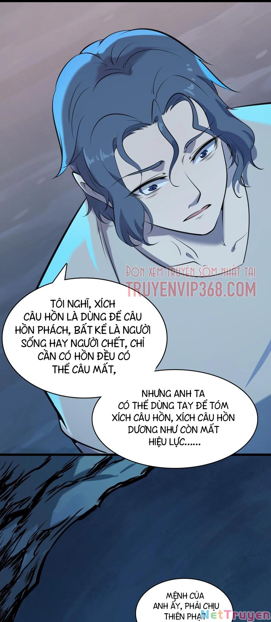 Thiên Mệnh Xa Đao Nhân Chapter 42 - Trang 31