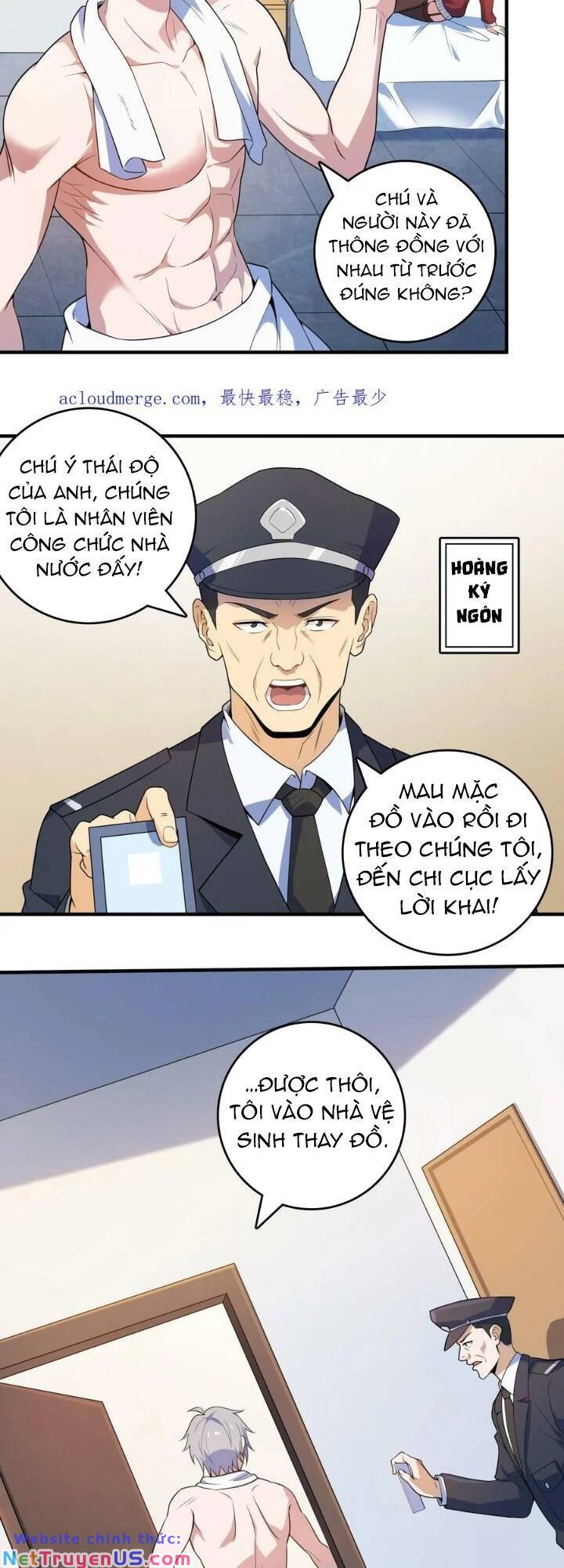 Thiên Mệnh Xa Đao Nhân Chapter 129 - Trang 2