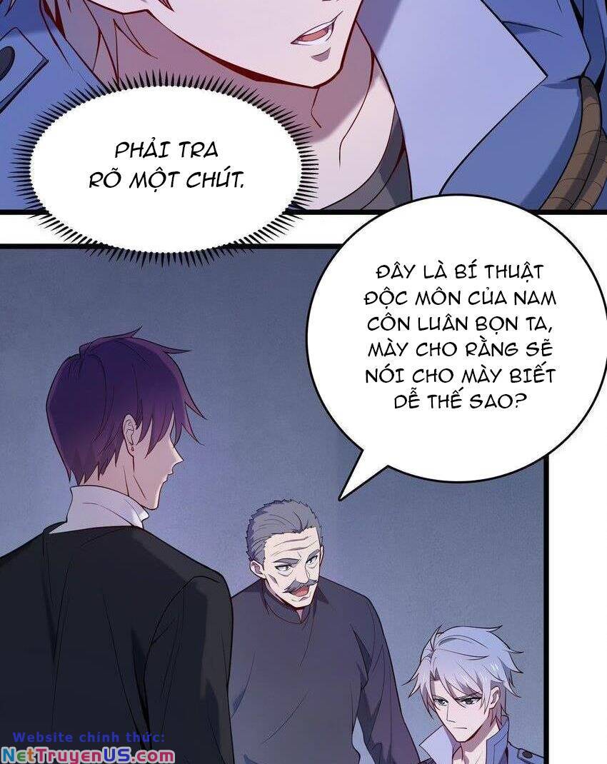 Thiên Mệnh Xa Đao Nhân Chapter 110 - Trang 14