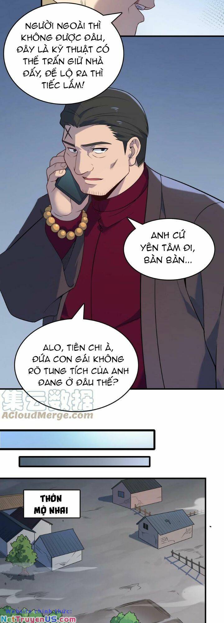 Thiên Mệnh Xa Đao Nhân Chapter 132 - Trang 17