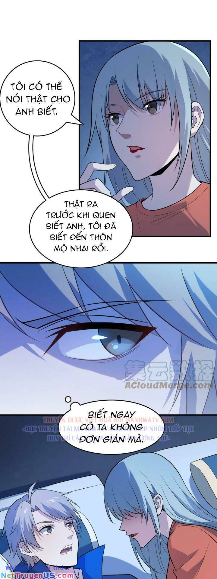 Thiên Mệnh Xa Đao Nhân Chapter 131 - Trang 31