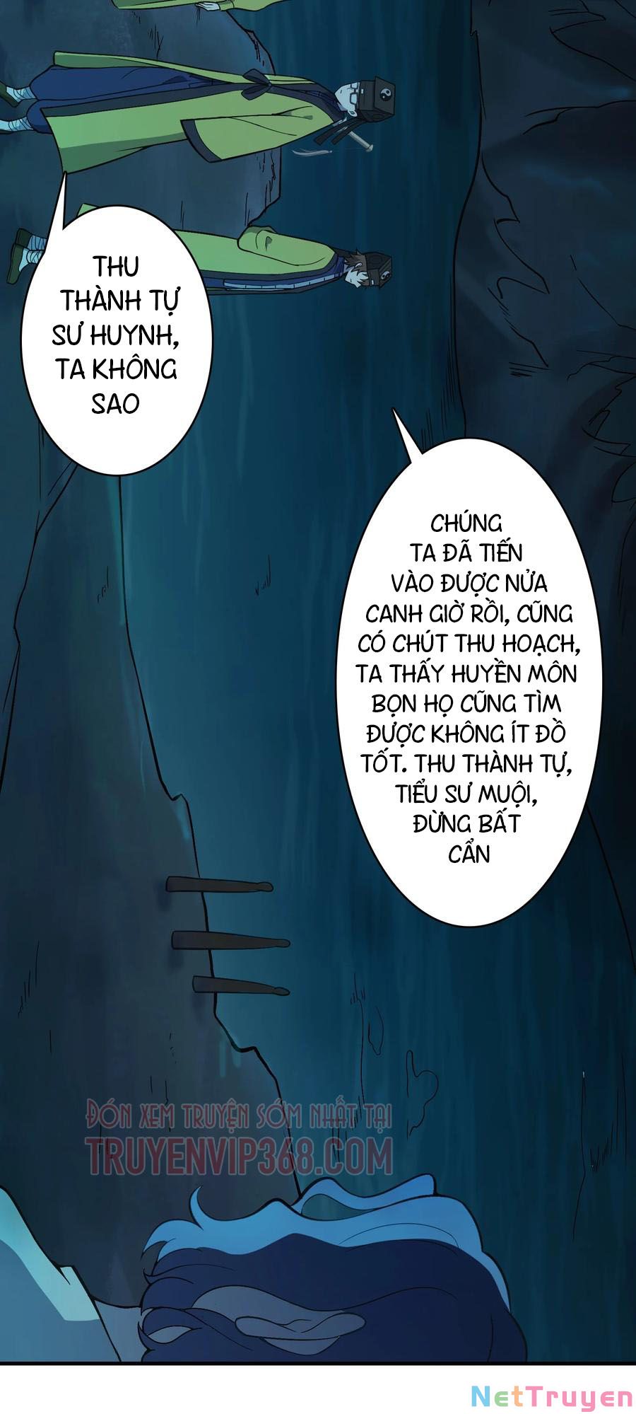 Thiên Mệnh Xa Đao Nhân Chapter 38 - Trang 63