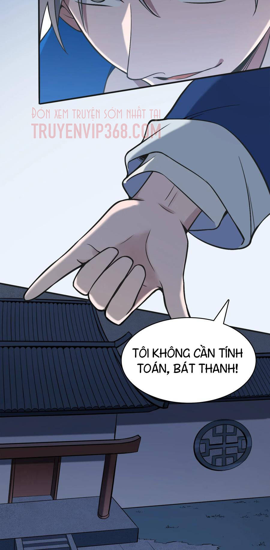 Thiên Mệnh Xa Đao Nhân Chapter 31 - Trang 30