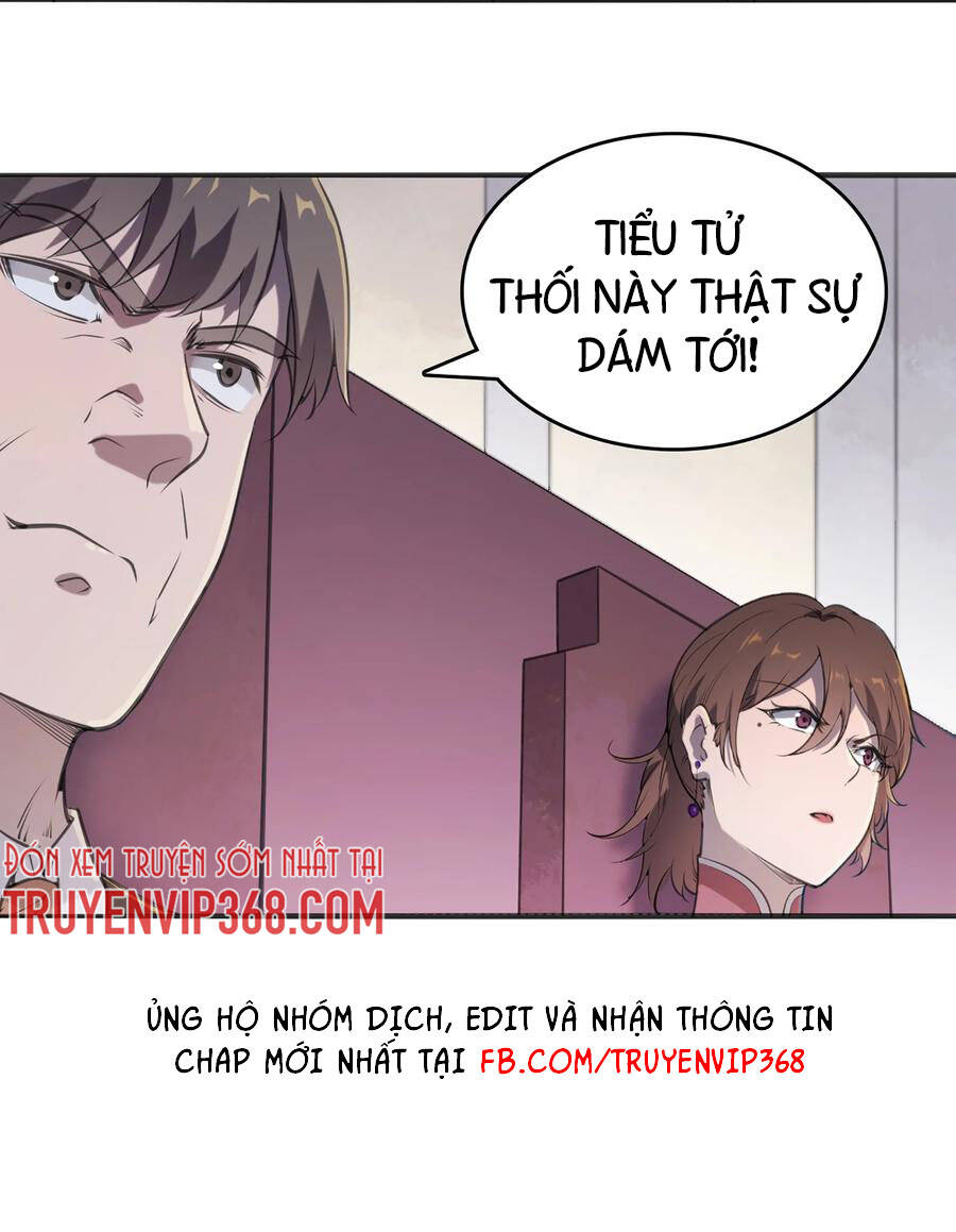 Thiên Mệnh Xa Đao Nhân Chapter 22 - Trang 12