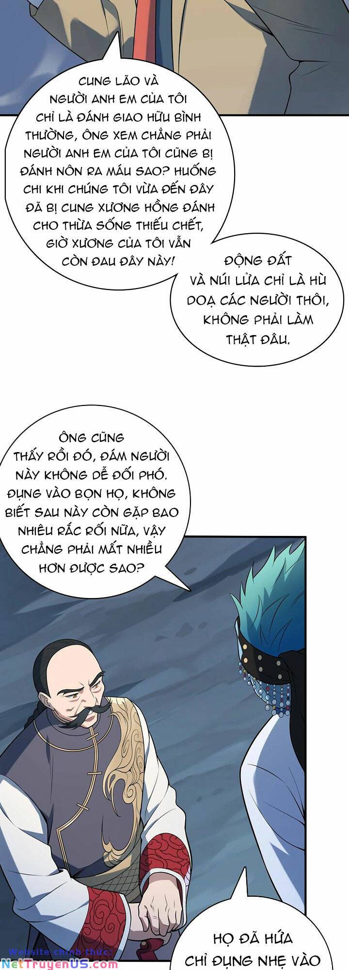 Thiên Mệnh Xa Đao Nhân Chapter 137 - Trang 26