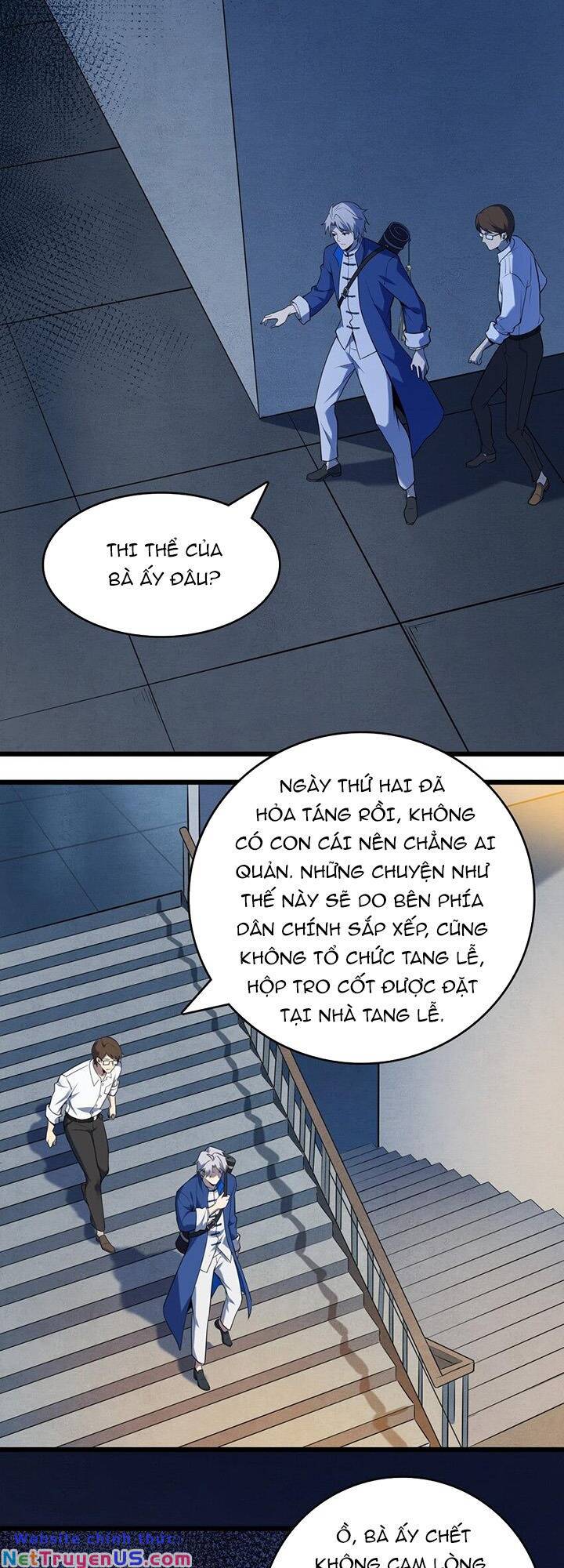 Thiên Mệnh Xa Đao Nhân Chapter 119 - Trang 2