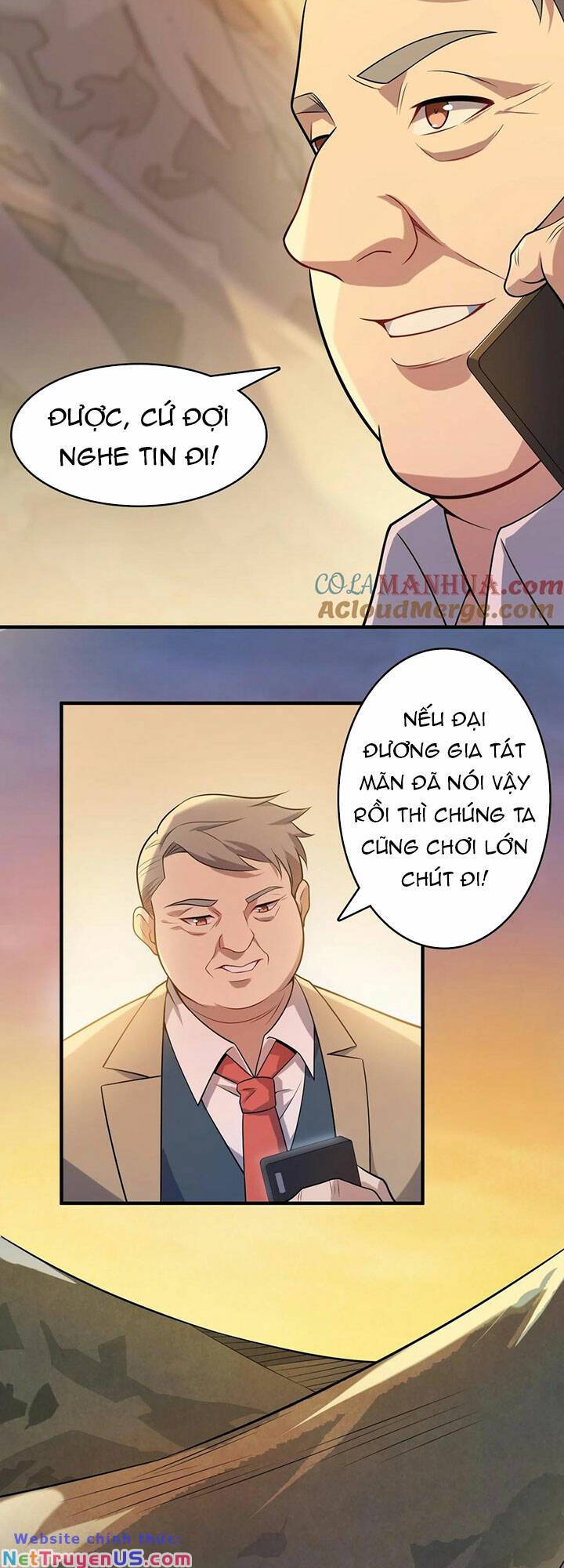 Thiên Mệnh Xa Đao Nhân Chapter 137 - Trang 10