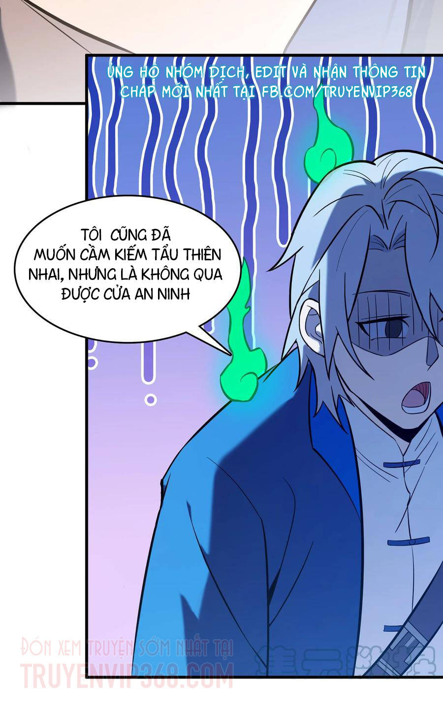 Thiên Mệnh Xa Đao Nhân Chapter 30 - Trang 10