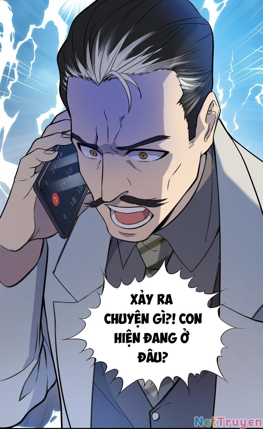 Thiên Mệnh Xa Đao Nhân Chapter 51 - Trang 31