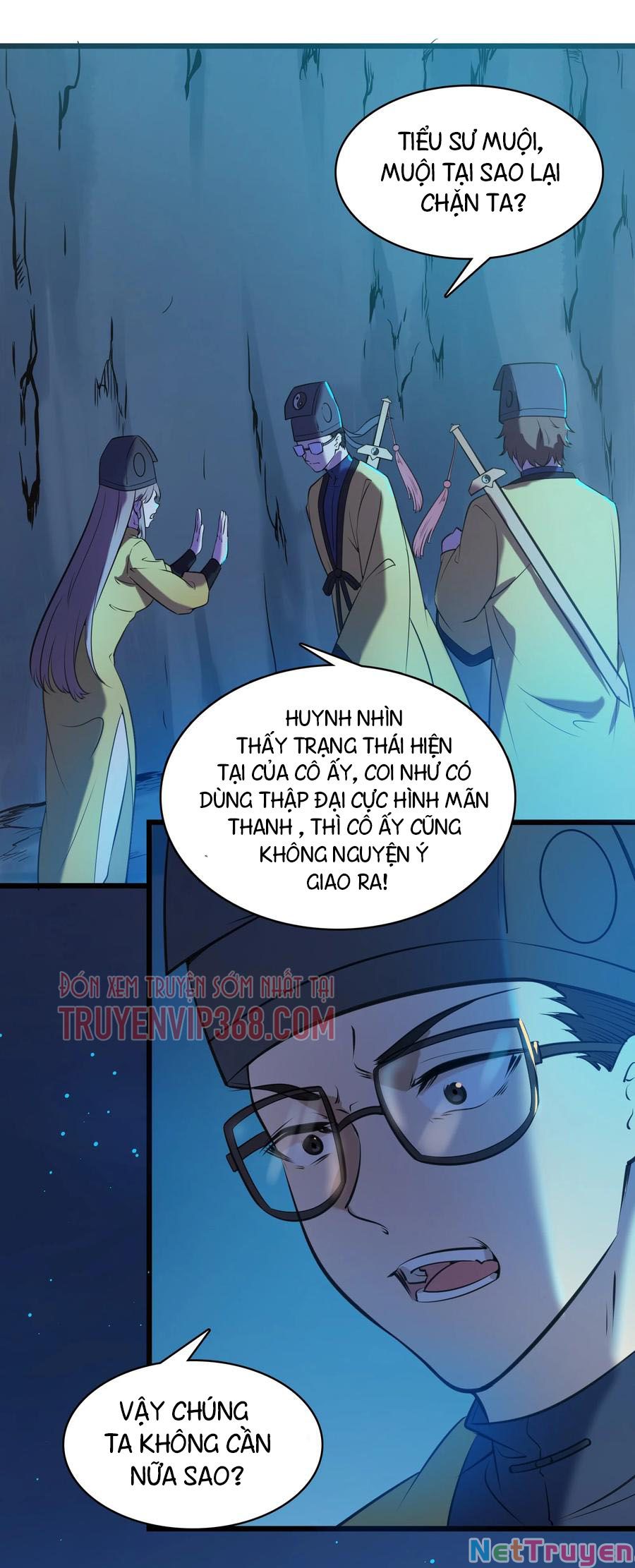 Thiên Mệnh Xa Đao Nhân Chapter 42 - Trang 26