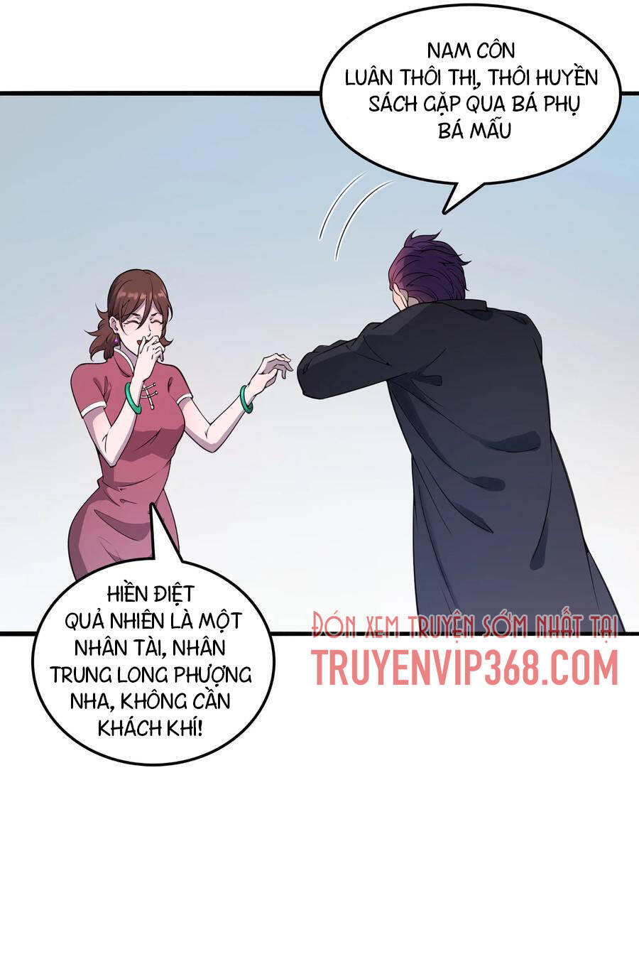 Thiên Mệnh Xa Đao Nhân Chapter 21 - Trang 41