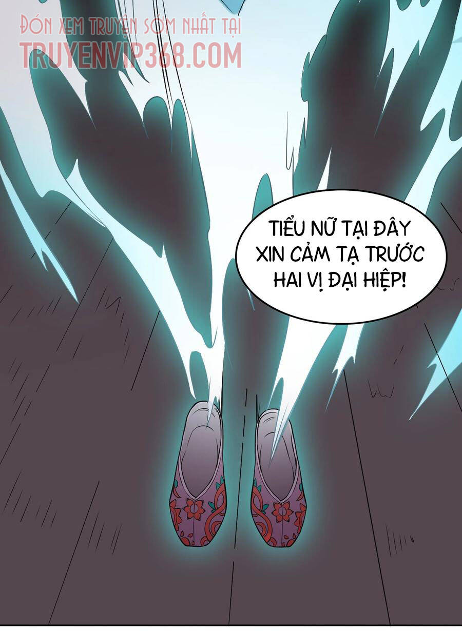 Thiên Mệnh Xa Đao Nhân Chapter 20 - Trang 23