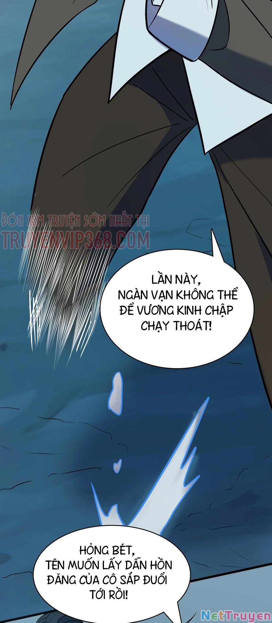 Thiên Mệnh Xa Đao Nhân Chapter 39 - Trang 57