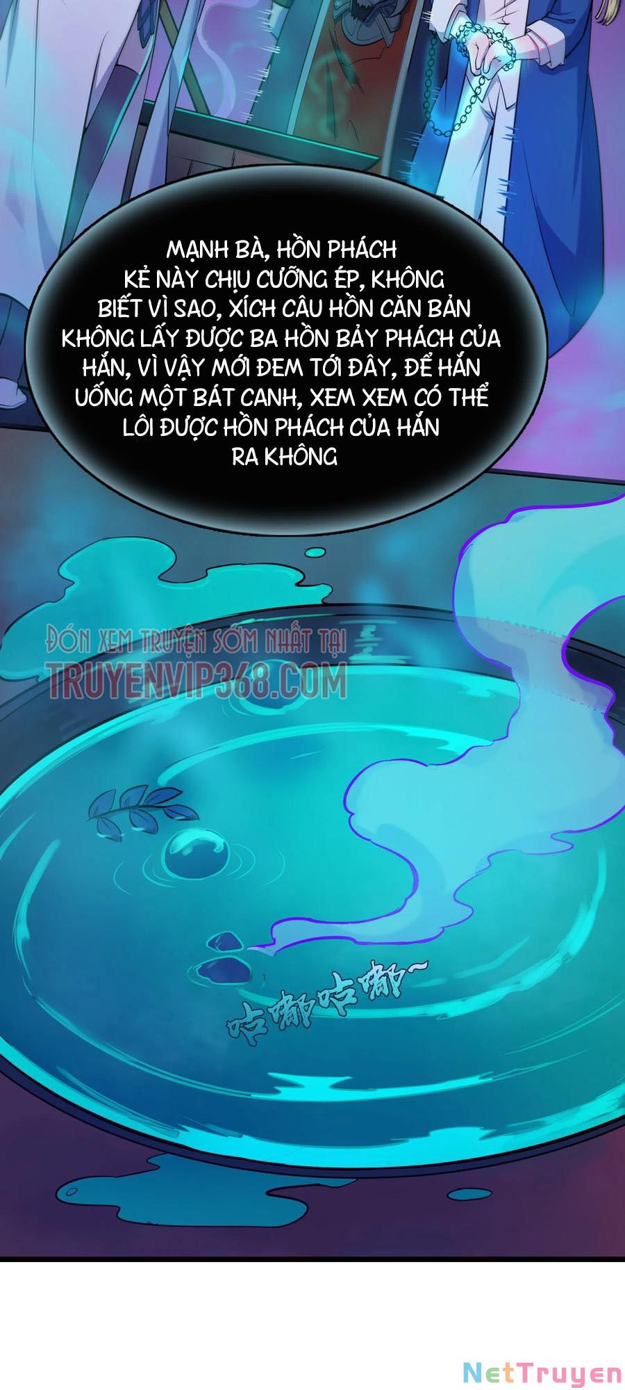 Thiên Mệnh Xa Đao Nhân Chapter 42 - Trang 44