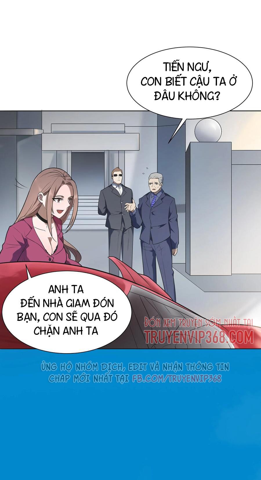 Thiên Mệnh Xa Đao Nhân Chapter 13 - Trang 15