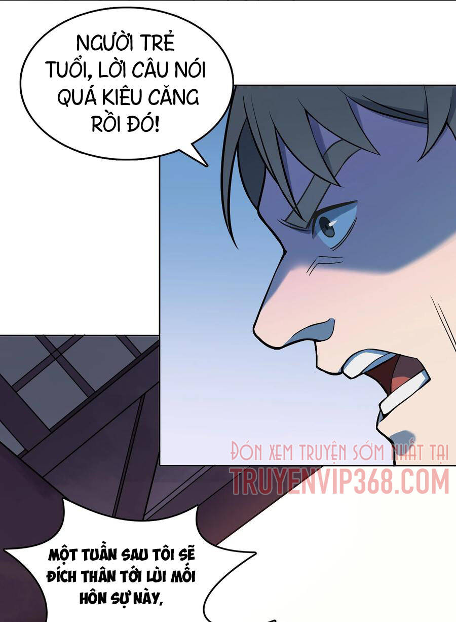 Thiên Mệnh Xa Đao Nhân Chapter 18 - Trang 23