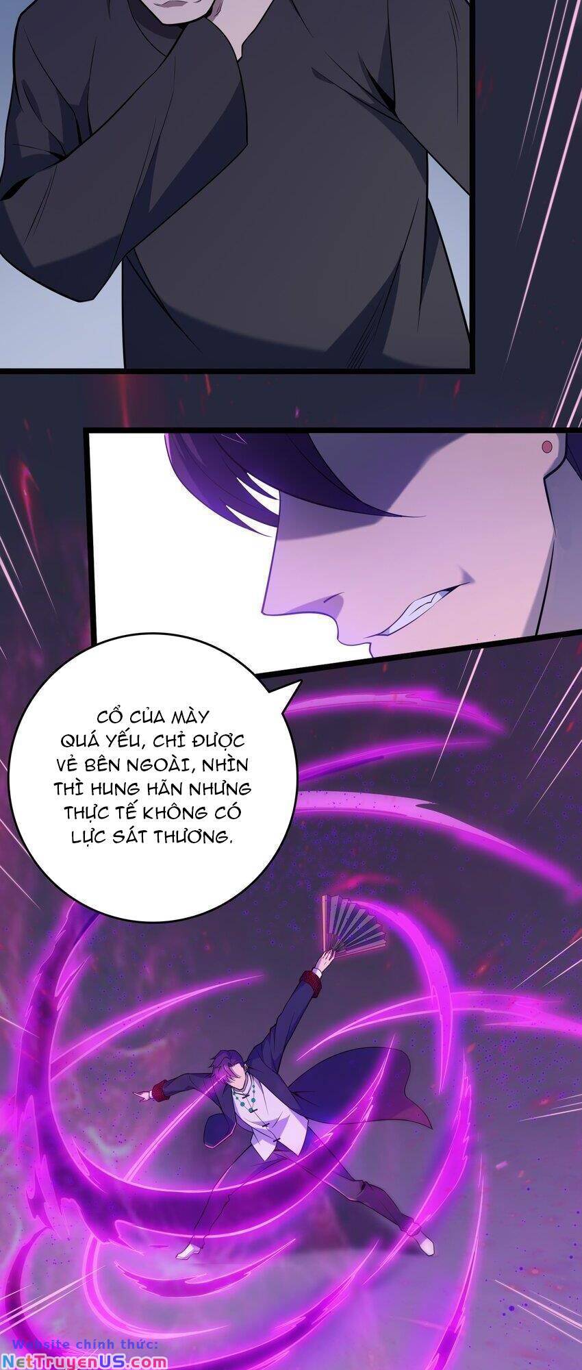 Thiên Mệnh Xa Đao Nhân Chapter 111 - Trang 18