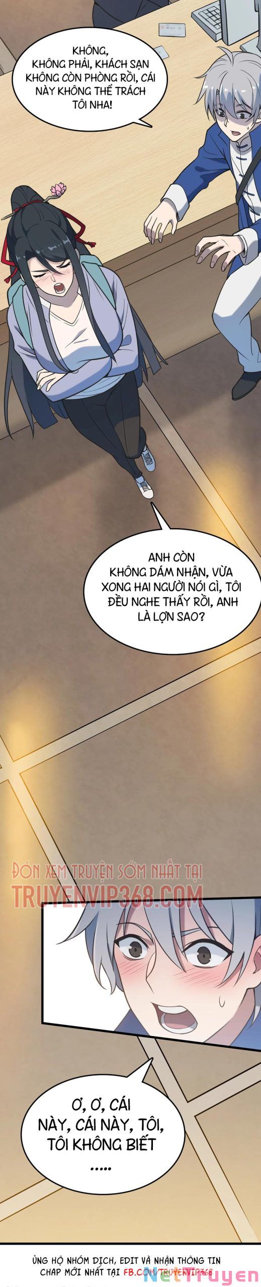 Thiên Mệnh Xa Đao Nhân Chapter 29 - Trang 29