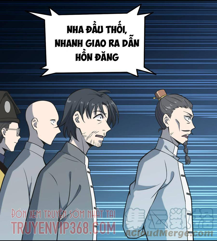 Thiên Mệnh Xa Đao Nhân Chapter 27 - Trang 55