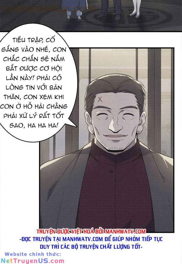 Thiên Mệnh Xa Đao Nhân Chapter 127 - Trang 13