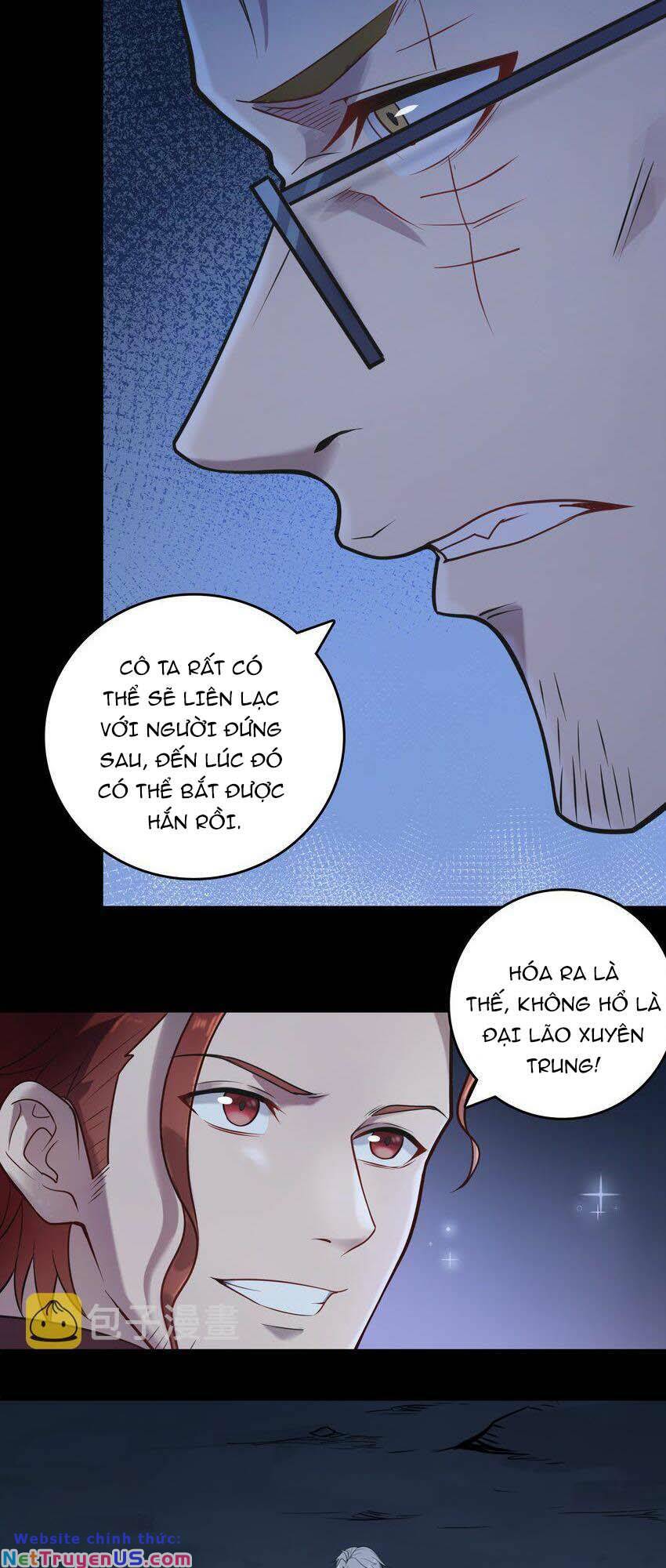 Thiên Mệnh Xa Đao Nhân Chapter 106 - Trang 11