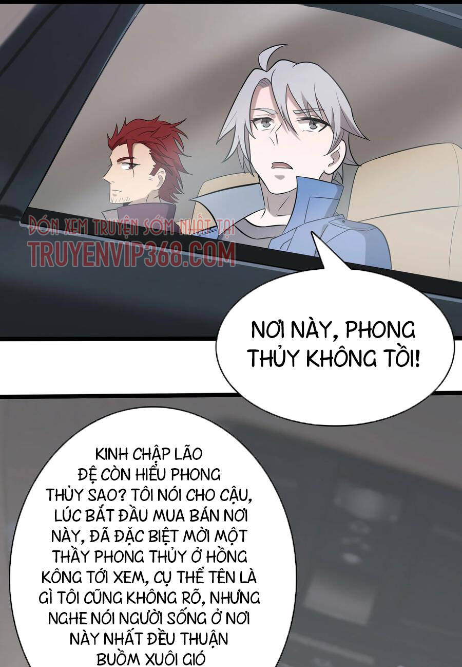 Thiên Mệnh Xa Đao Nhân Chapter 45 - Trang 30