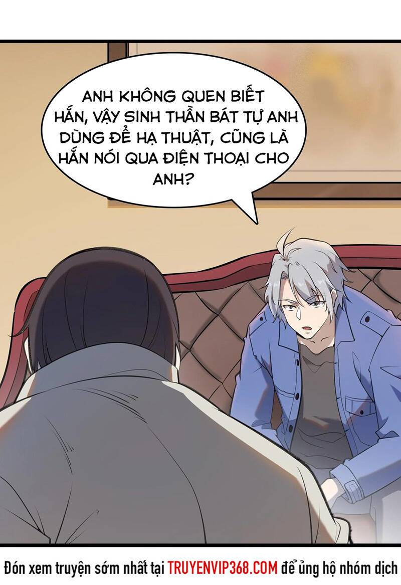 Thiên Mệnh Xa Đao Nhân Chapter 52 - Trang 3