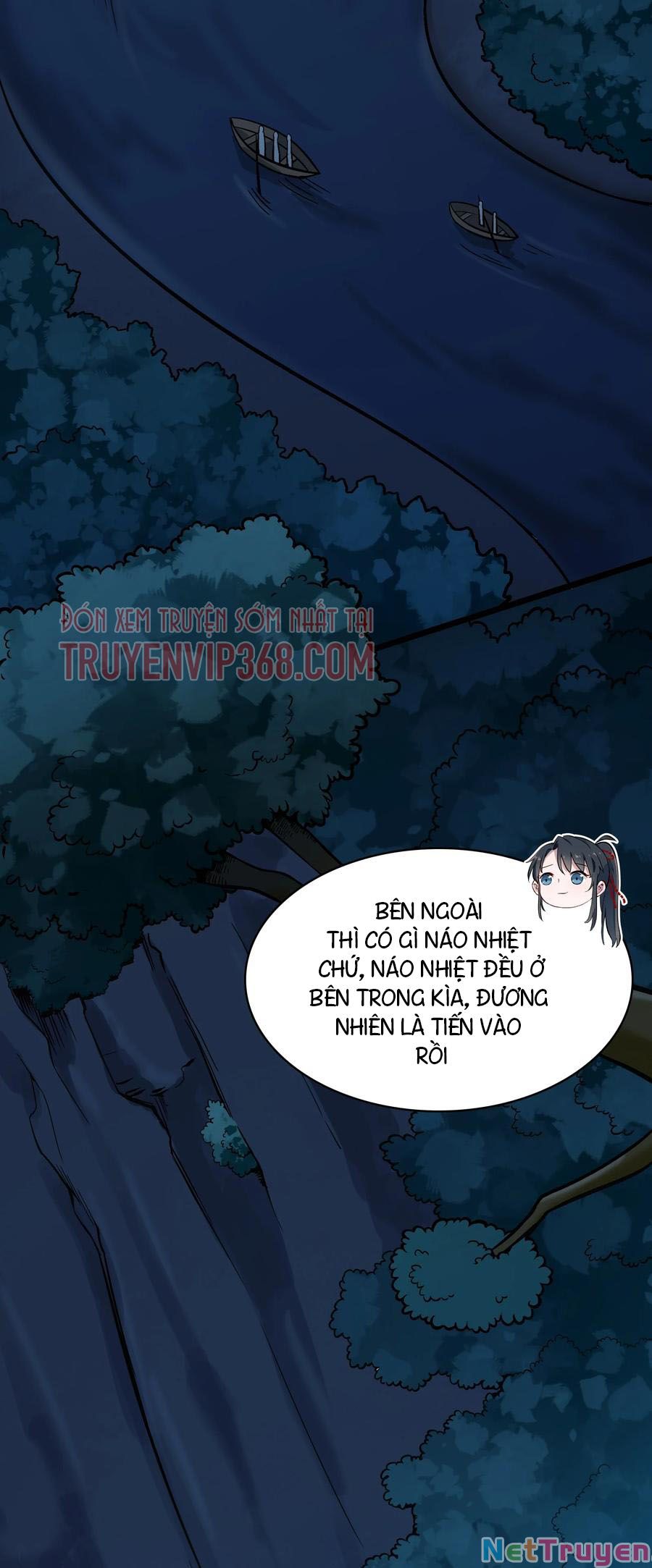 Thiên Mệnh Xa Đao Nhân Chapter 38 - Trang 42