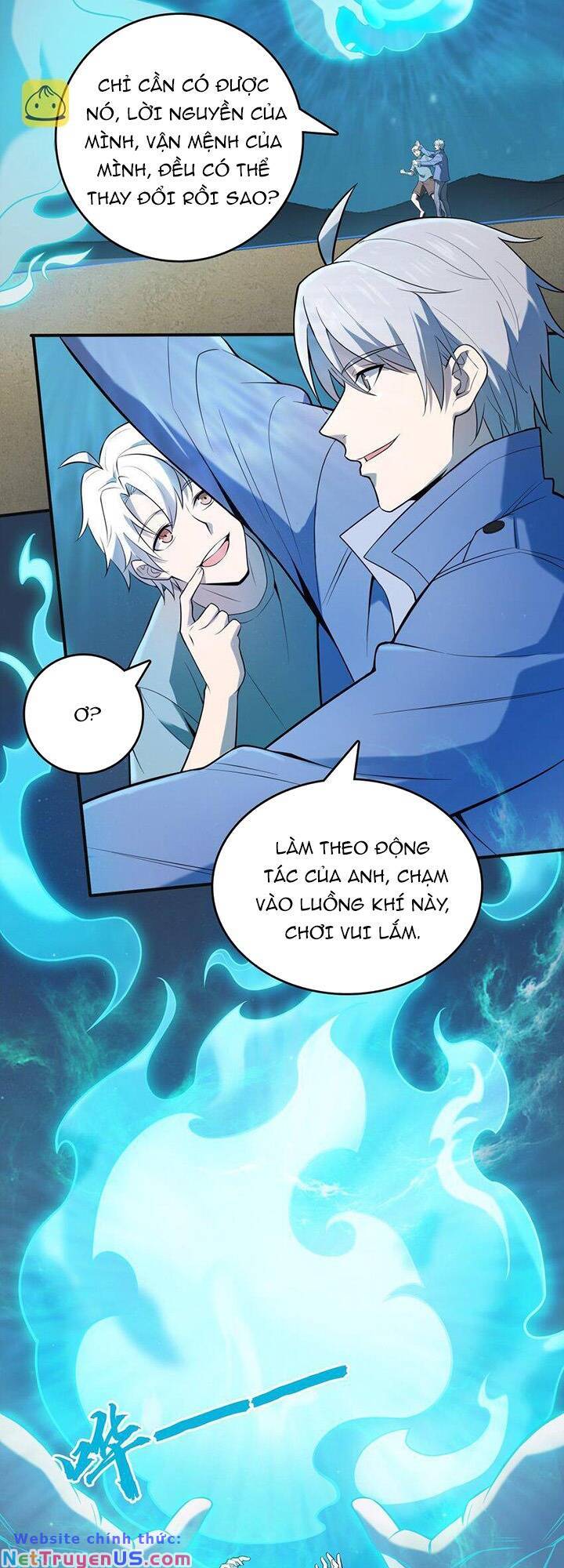 Thiên Mệnh Xa Đao Nhân Chapter 116 - Trang 32