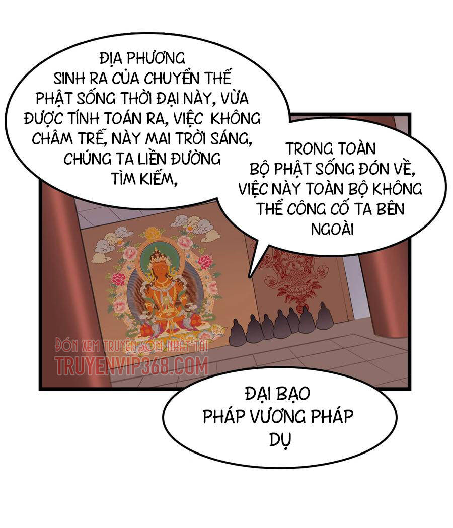 Thiên Mệnh Xa Đao Nhân Chapter 21 - Trang 21