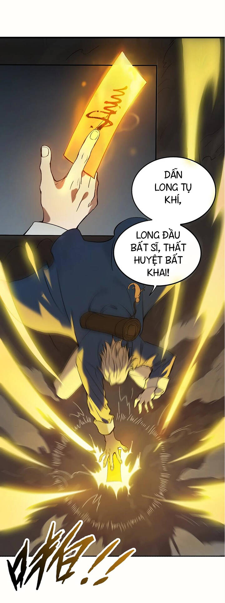 Thiên Mệnh Xa Đao Nhân Chapter 7 - Trang 7