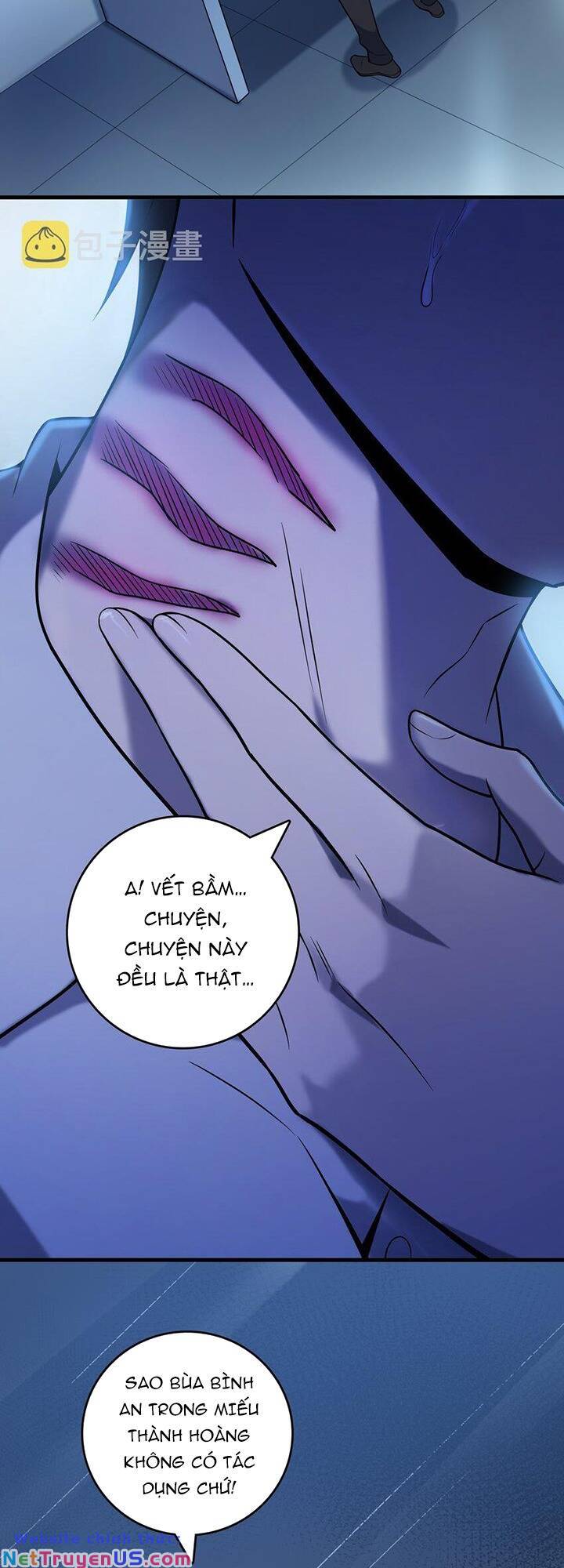 Thiên Mệnh Xa Đao Nhân Chapter 118 - Trang 27