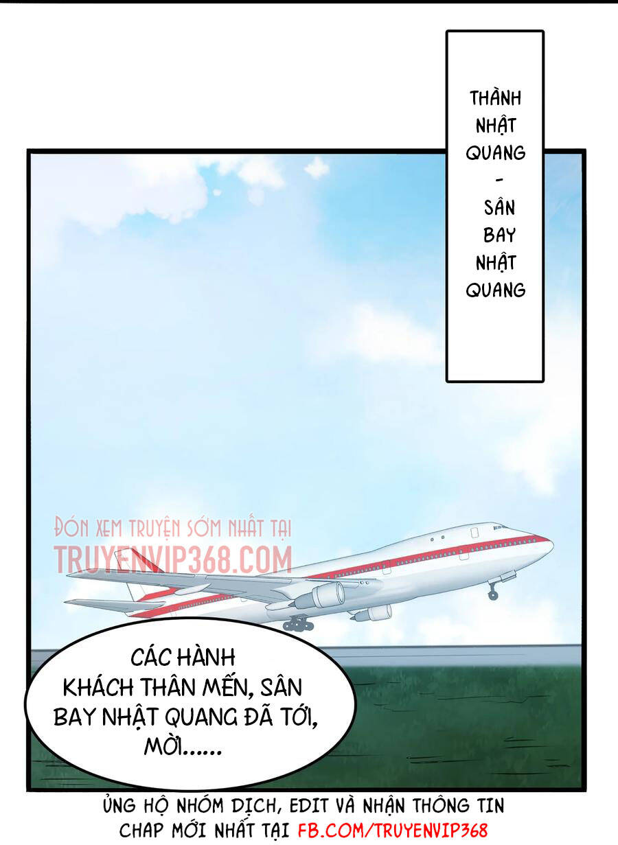 Thiên Mệnh Xa Đao Nhân Chapter 21 - Trang 7