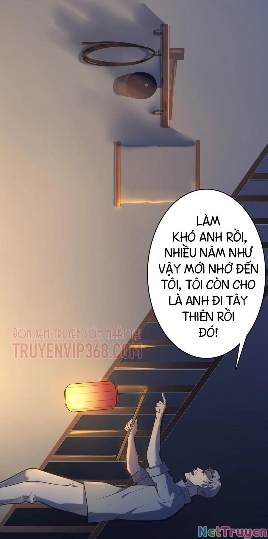 Thiên Mệnh Xa Đao Nhân Chapter 41 - Trang 56